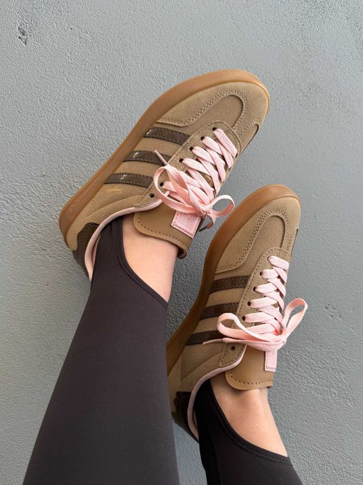 Жіночі Кросівки Adidas Gazelle Indoor 36-40 (Оплата при отриманні)