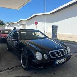Mercedes Benz Clk 200 Kompressor