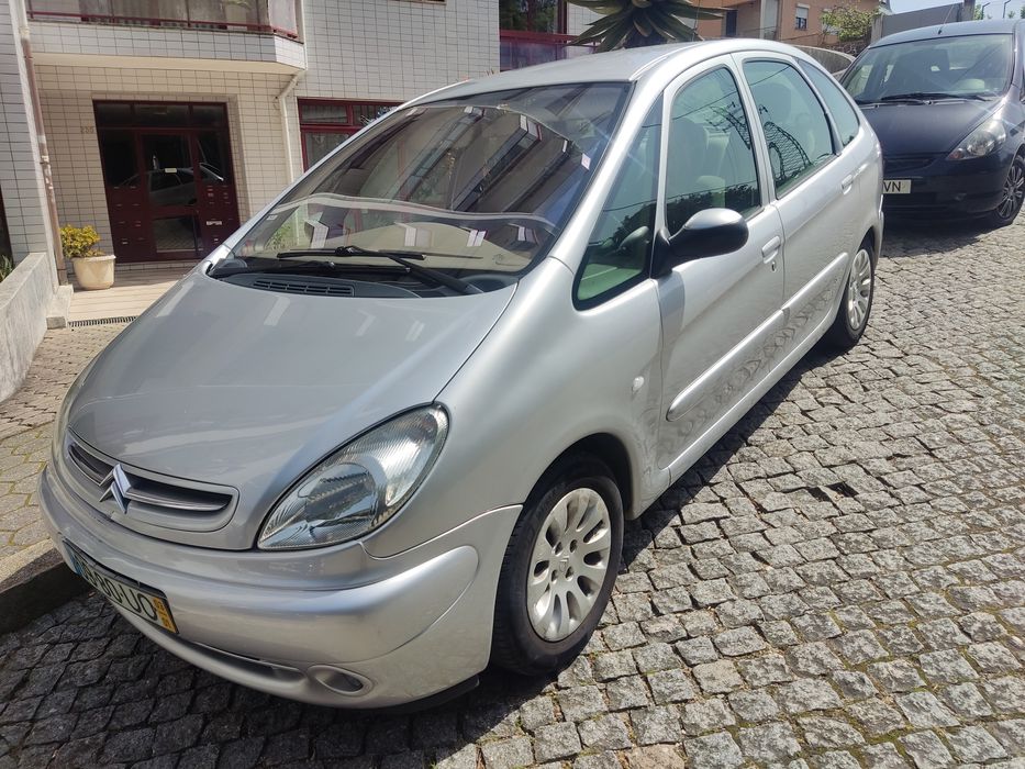 Citroen Picasso 2.0 HDI