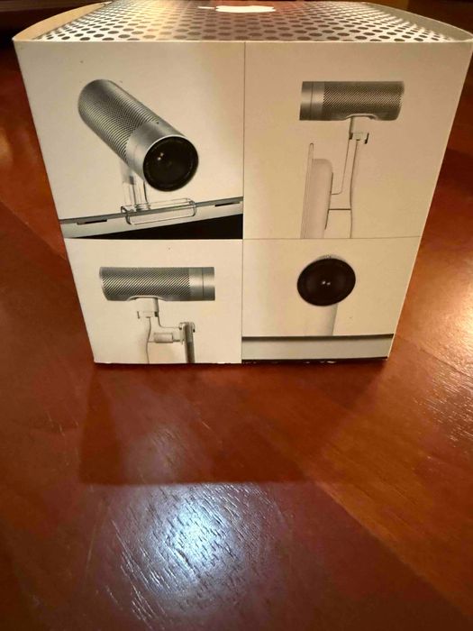 APPLE ISIGHT COMO NOVAS EM CAIXA. Auto focus video camara