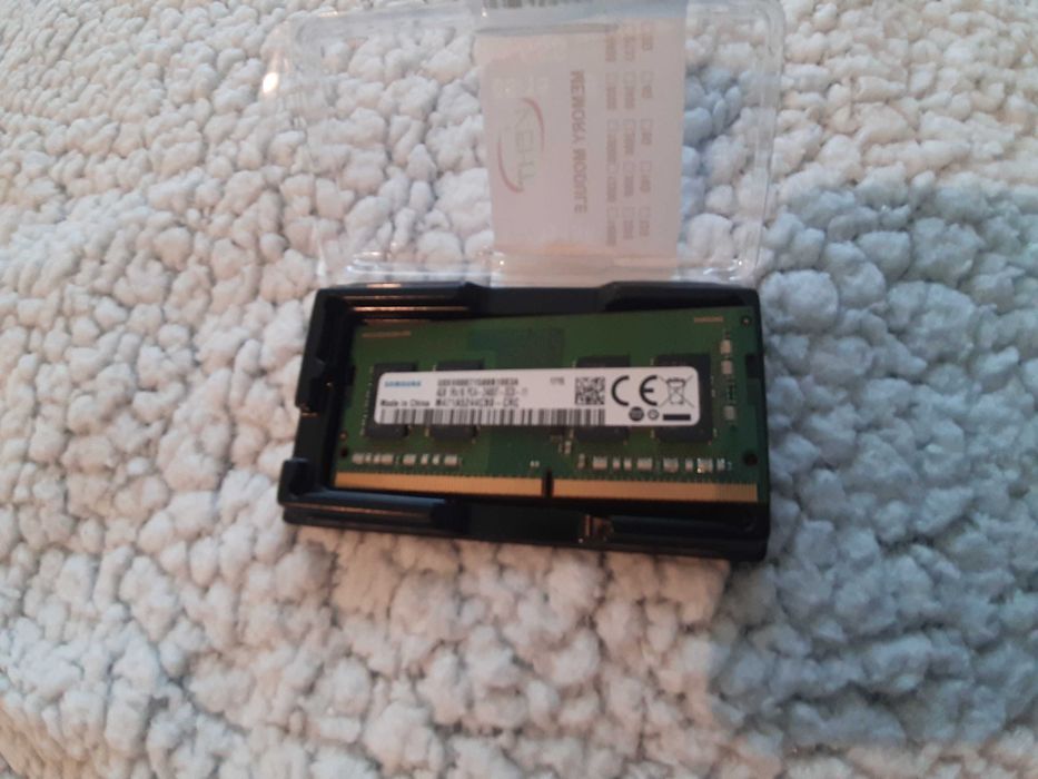 Samsung RAM Memory 4GB64309721930499124