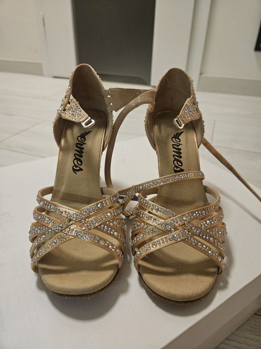 Buty do tańca Ermes