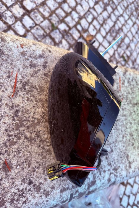 Retrovisor de Citroen C5