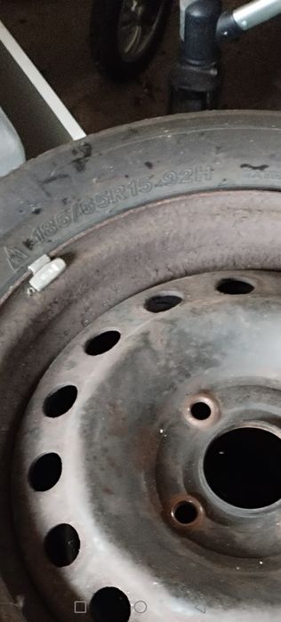 Opony całoroczne R15