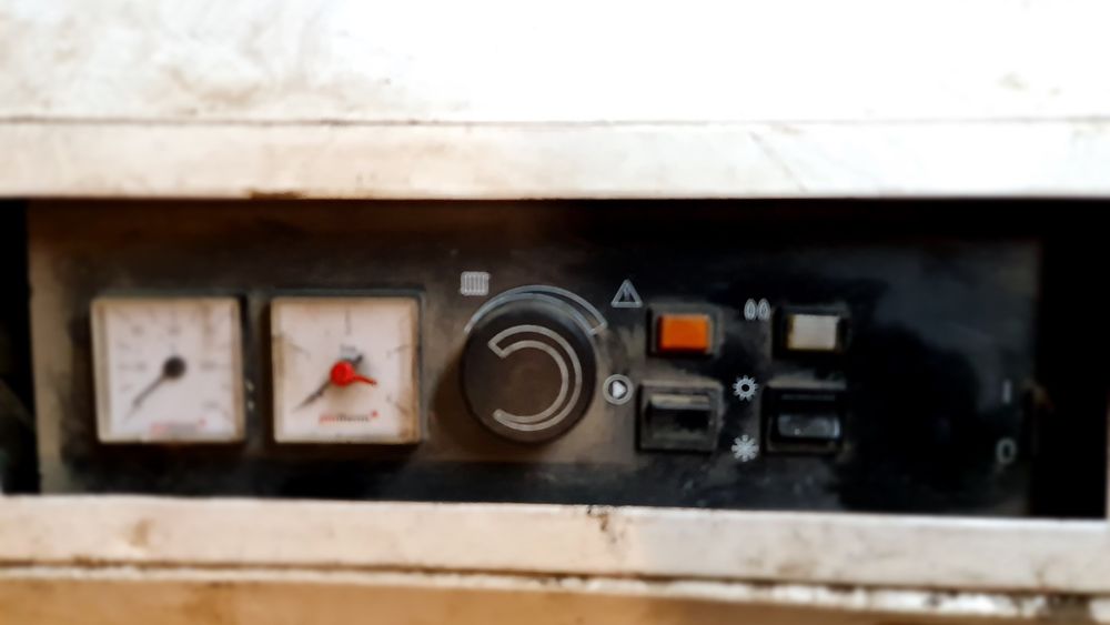 Котел газовий protherm 25kw,чугунний,б/у.