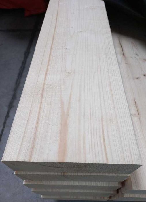 Materiał Konstrukcyjny KVH C24 NSI Świerk Skandynawski Puidukoda