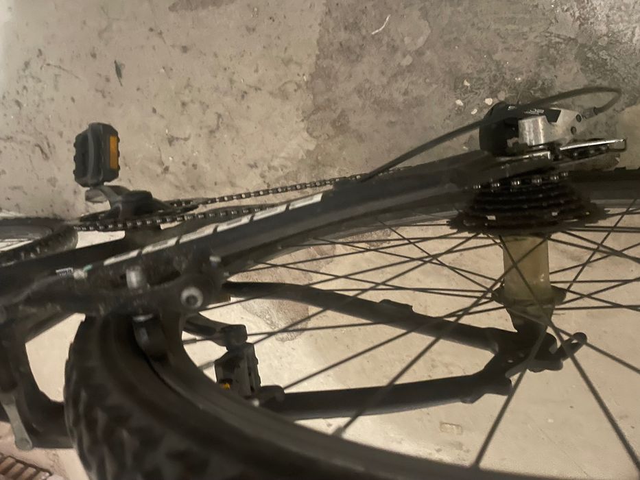 Rower cross espera 1