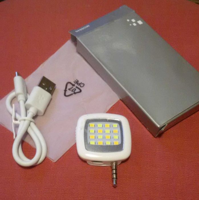 Селфі спалах lesko