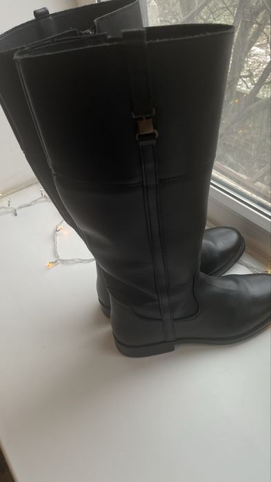 Сапоги демисезонные