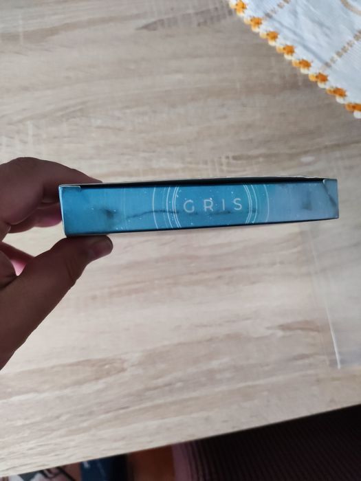 Edição especial Gris numerada nintendo switch