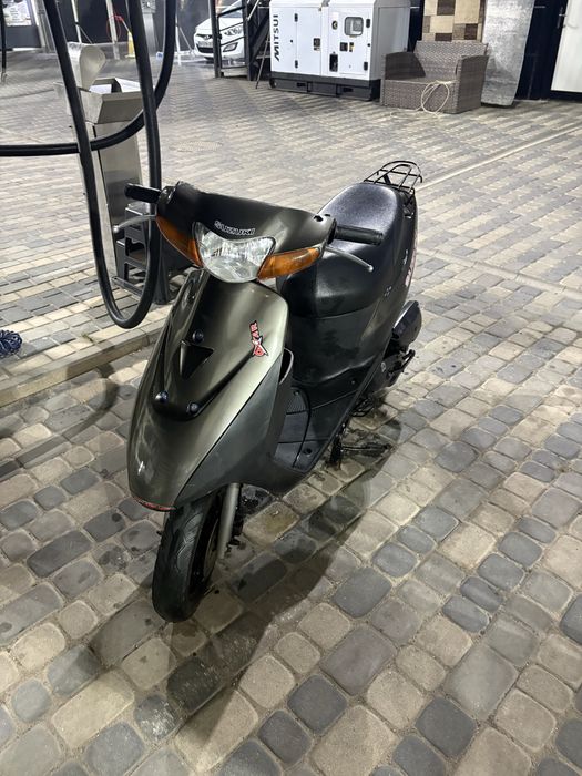 Сузуки летс 2 бабочка