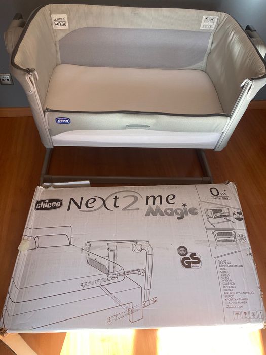 Netx2me Magic da Chicco usado mas em excelente estado de conservação.