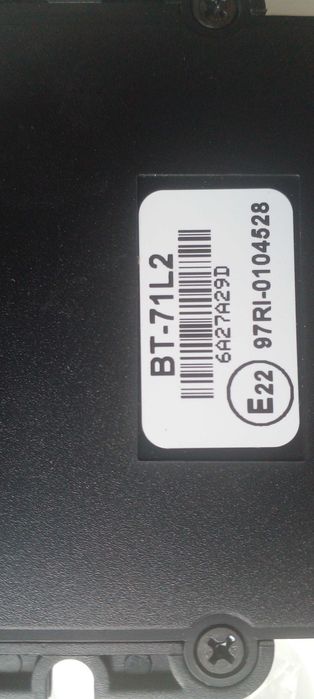 Продам иммобилаизер BLASK BUG BT-71L2 Альтоника
