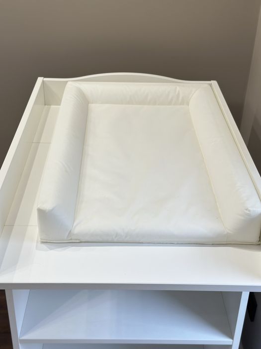 Пеленальний столик IKEA SMÅGÖRA + матрац (комплект)