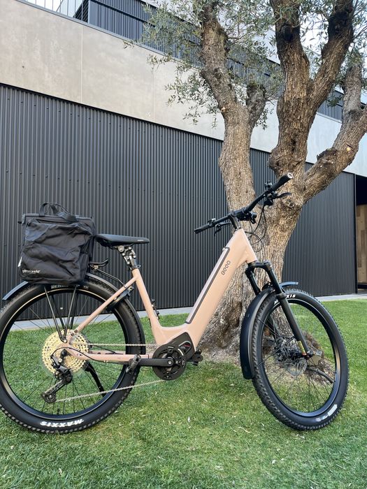 Bicicleta eletrica com garantia