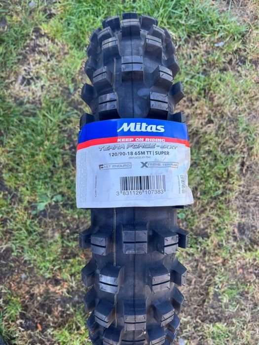Mitas 754 terra force EX XT