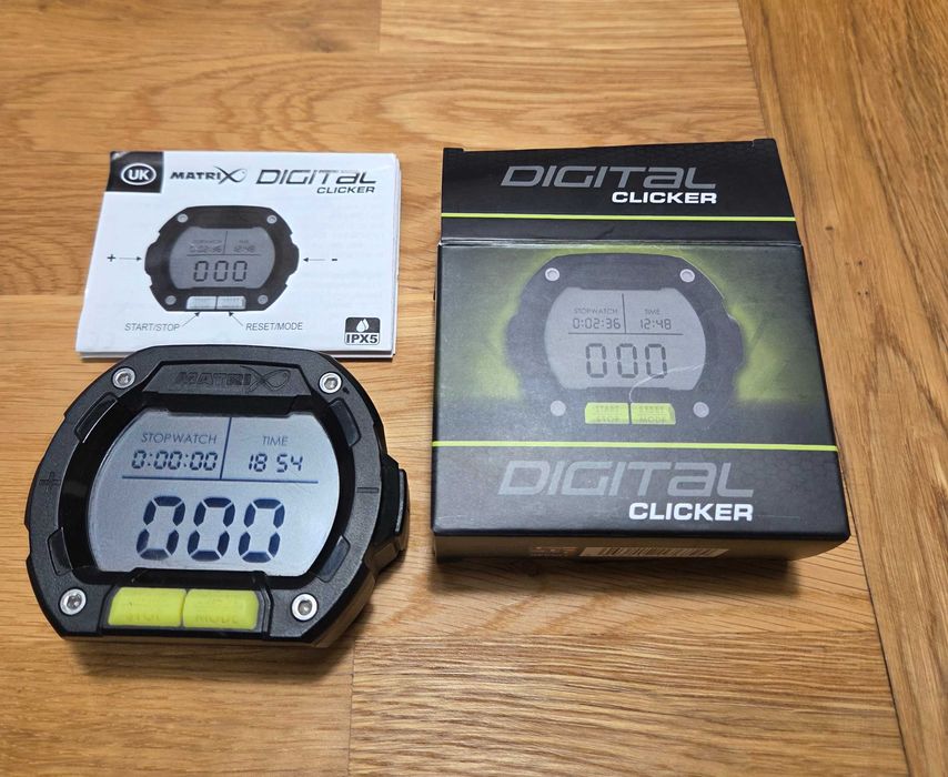 Matrix Digital Cliker