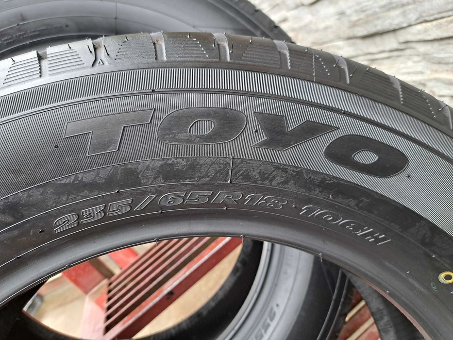 Opony letnie NOWE 235/65 R18 Toyo Montaż i wyważanie gratis! !