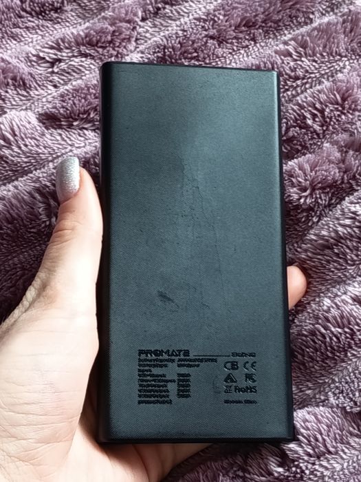 Б/у робочий павербанк 10000mAh