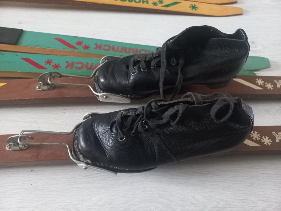 Лижі з палками Нововятськ, Львів