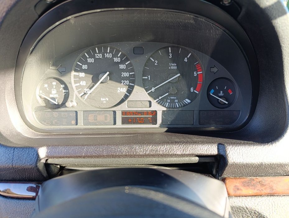 BMW X5  E53  3.0D