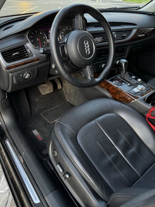 Продам Audi a6 c7 2FL