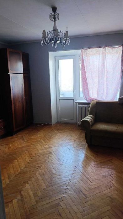 Супер!Сдается М.Вокзальна 25 мин.ходу.2-х комнатная ул.Карела Чапика15