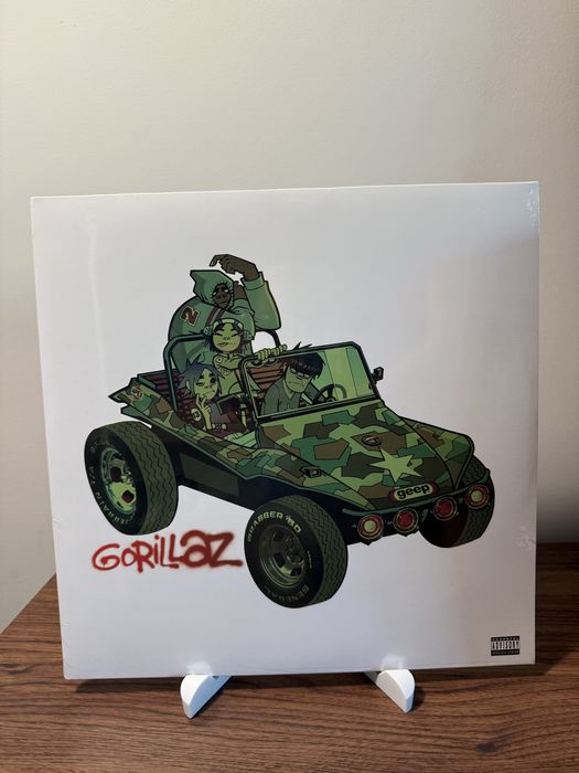 Vinil Gorillaz Gorillaz