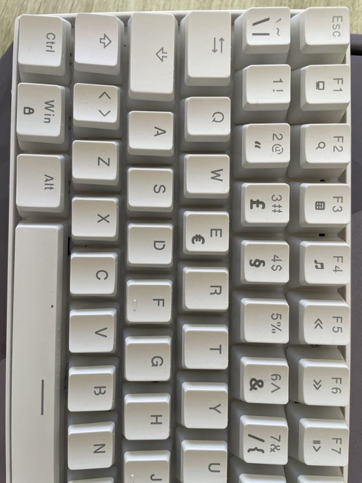 Teclado Mecânico Mars MKUltra