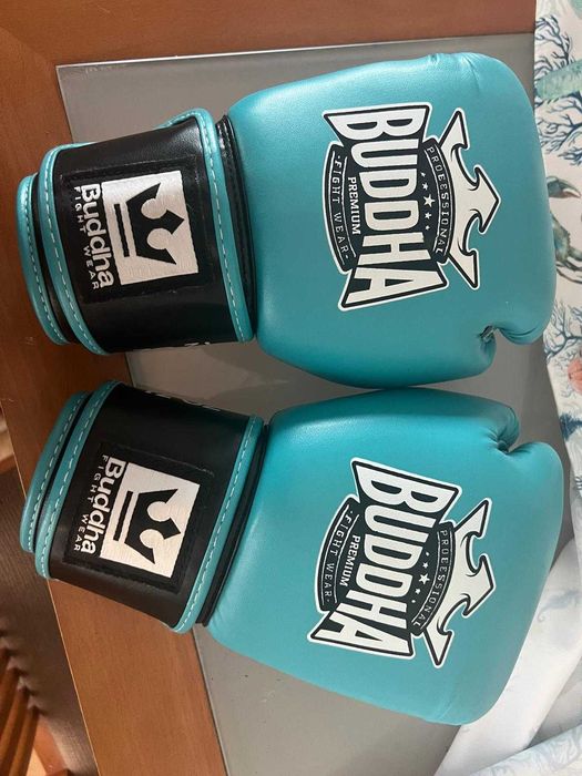 Luvas Buddha Premium Fight Wear