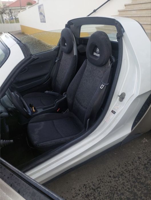 Smart Roadster Cabrio Turbo