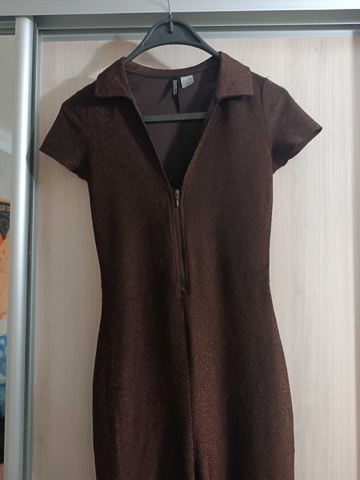 Комбінезон з блискітками