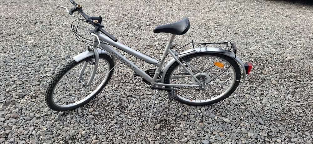 Rower Fischer  rozmiar kół 26"