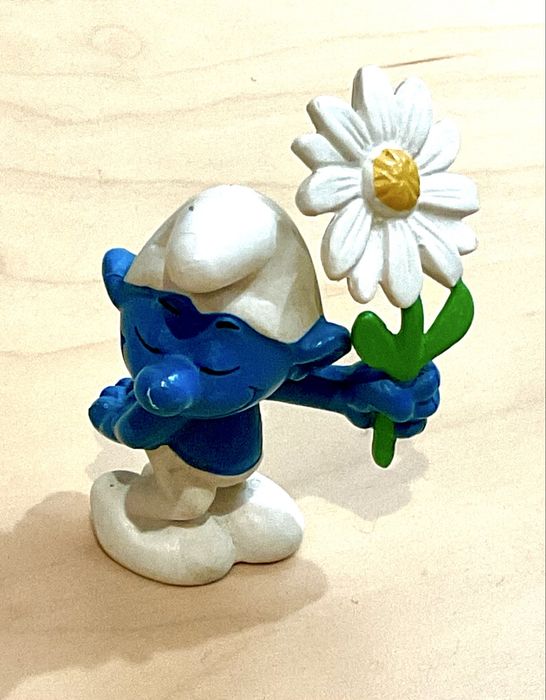Coleção Smurfs ou Pitufos ou Strumpfs vintage