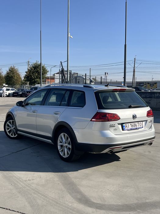 Volkswagen Golf AllTrack