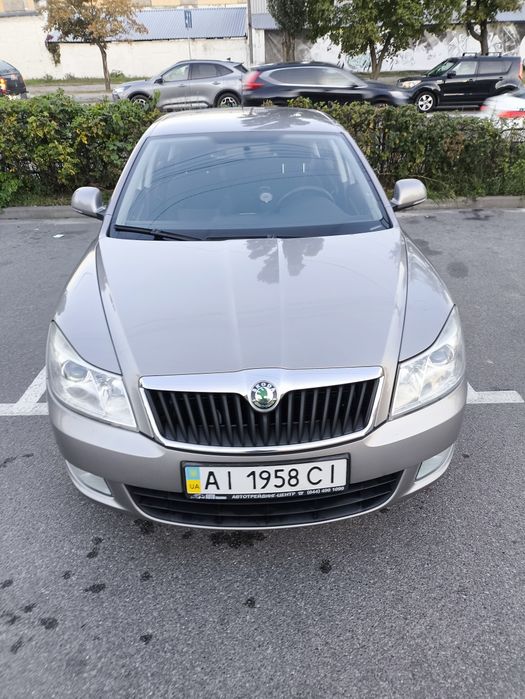 Skoda Octavia A5