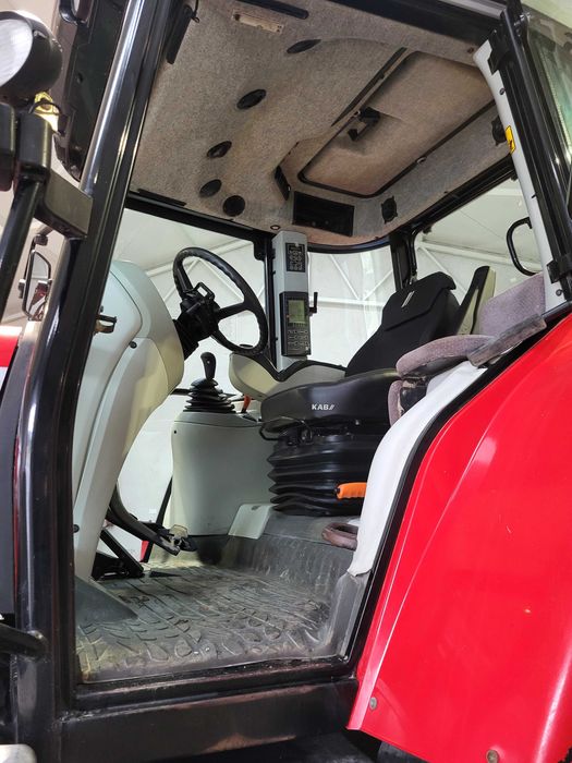 Massey Ferguson 6475 Dynashift biegi pełzaki