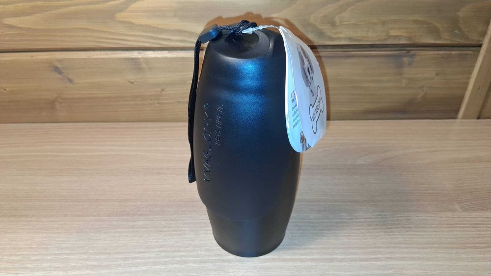 Podróżna Miska Dla Psa Kota Vivaglory Nowa Z Wkładem Stalowym