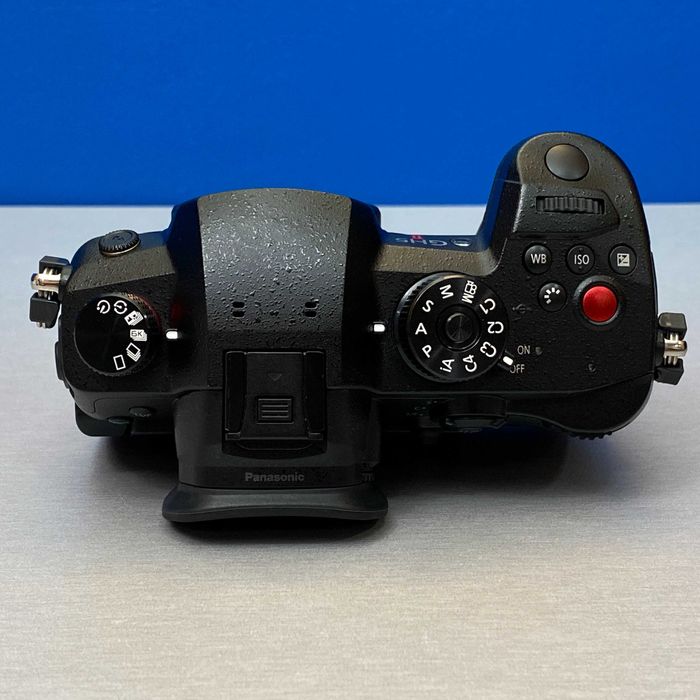 Panasonic Lumix DC-GH5 II (Corpo) - 20.3MP | 3 ANOS DE GARANTIA