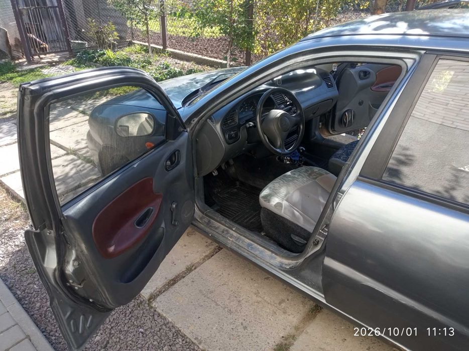 Daewoo Sens 2003