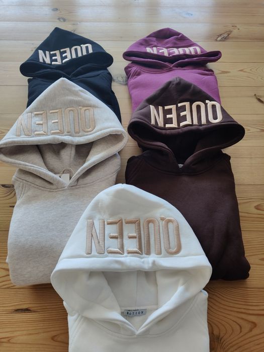 Bluza damska Queen S M L Xl