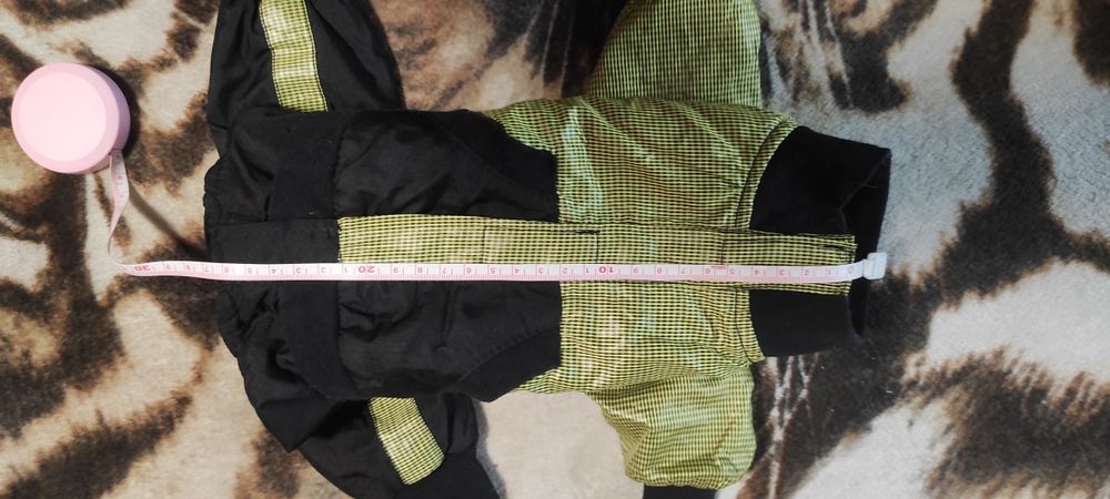 Комбінезон для собаки р.s