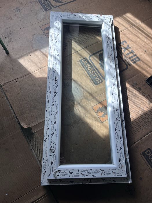 Okno prawe 60 x 140 NOWE