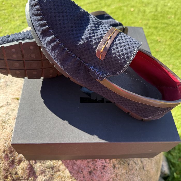 Мокасини-лофери Marcomari