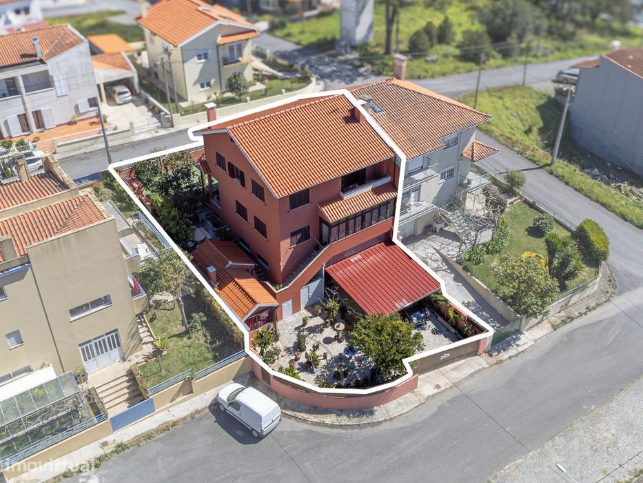 Semi-Detached House V3+1 in Vila Nova de Anha
