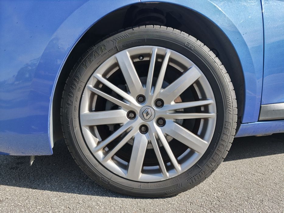 Renault Mégane Sport Tourer GT Line
