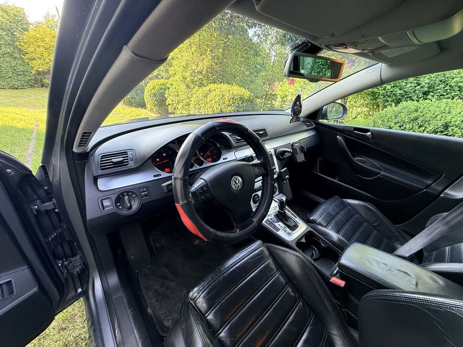 Volkswagen passat b6 2.0 дизель автомат