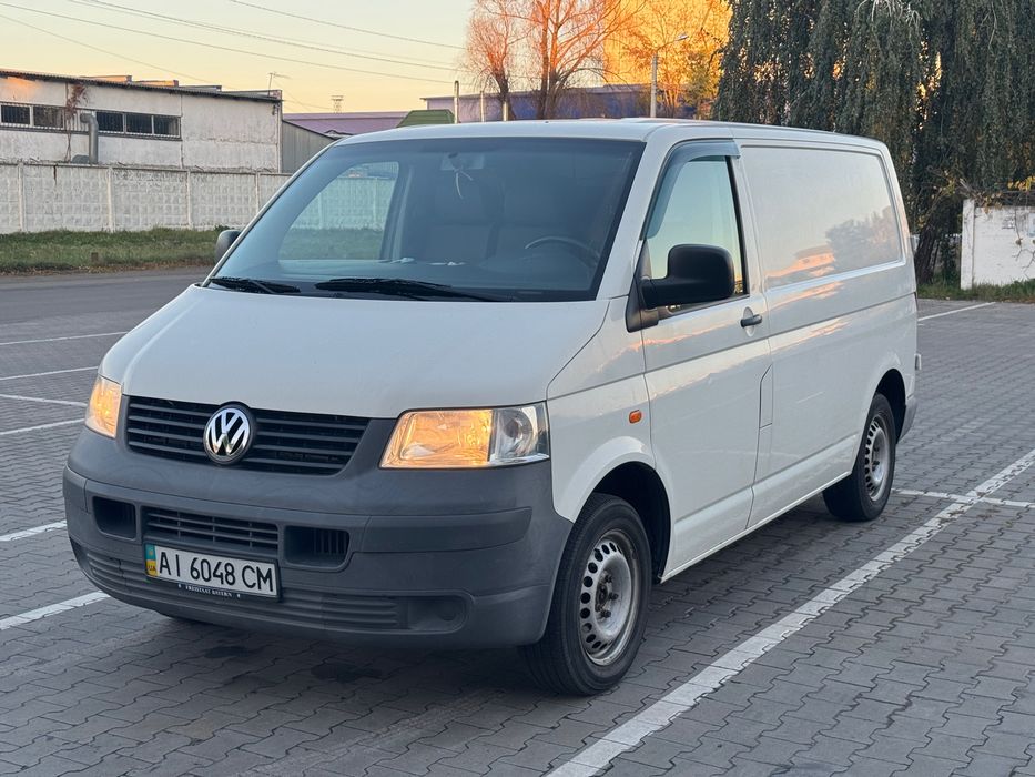 Volkswagen Transporter T5 1,9 tdi