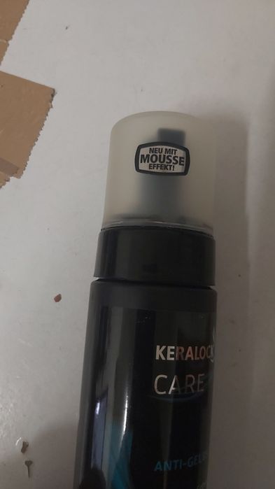 Espuma para o cabelo 50 unidades