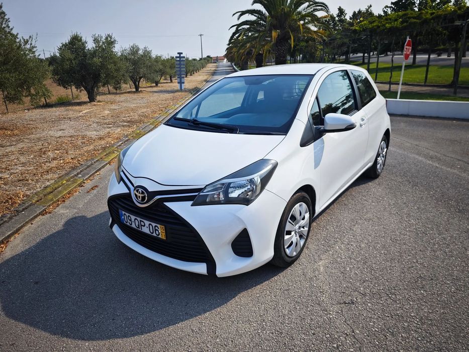 Toyota Yaris Bizz 1.4 D-4D VAT Deductible